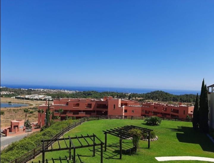 Апартаменты Residential Alazan El Faro Экстерьер фото